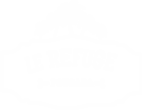 Logotipo Pousada Le Refuge, Trancoso Bahia