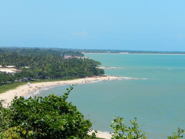 Foto Praia do Espelho - Trancoso Bahia