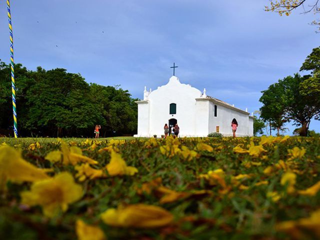 Foto Igreja de Trancoso Bahia